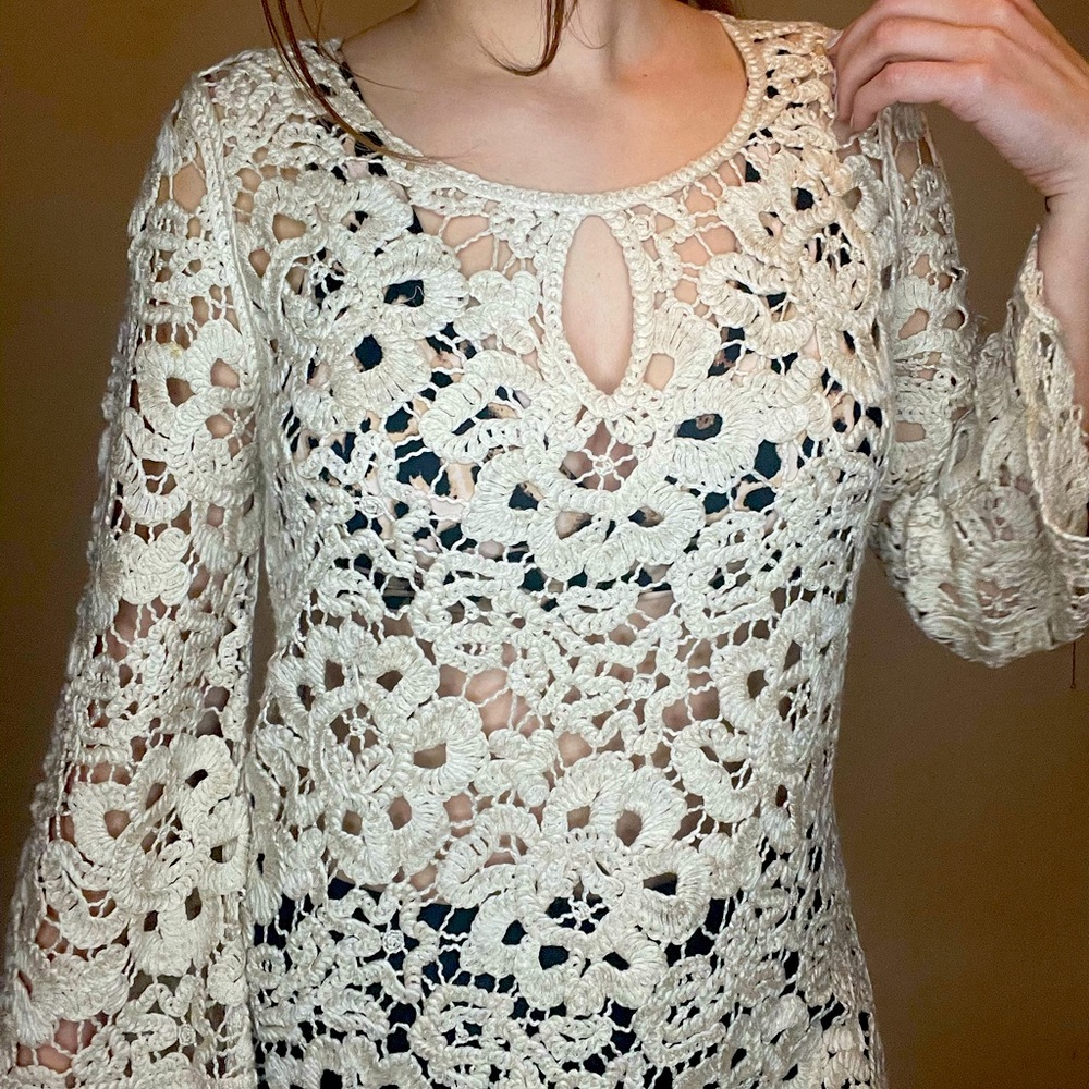 BCBGMaxazria knit Dress